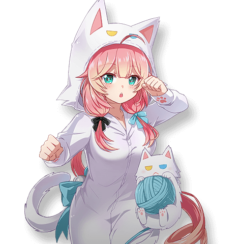 chii pajama artwork